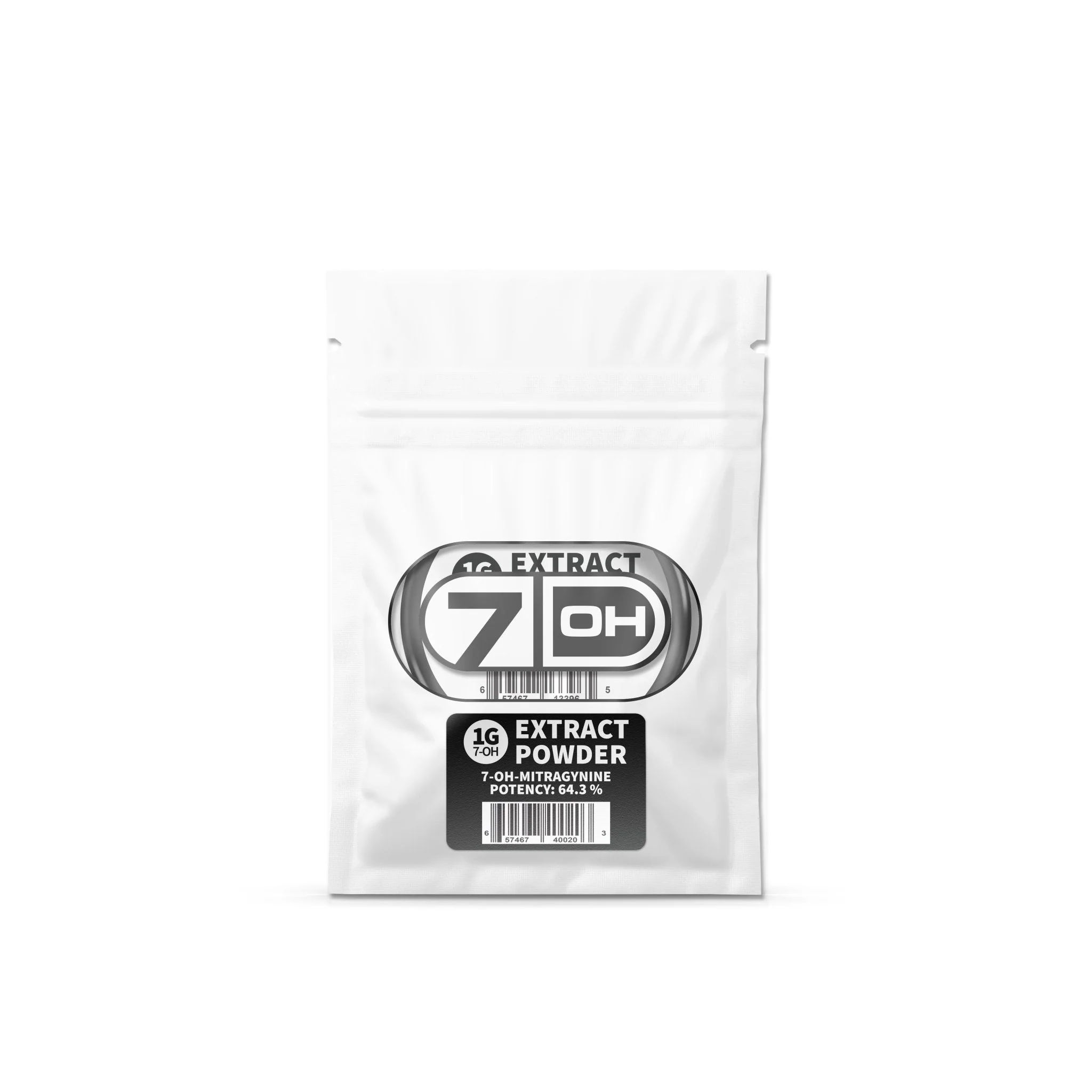 7OH.com Extract Powder